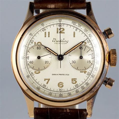 breitling 777|breitling premier watch 1940s.